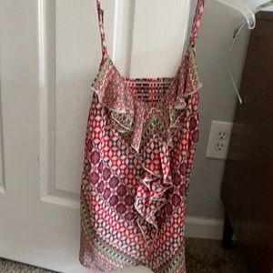 A Guess paisley top